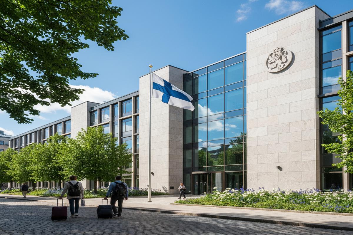 Finlandiya Konsolosluğu