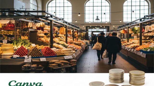 Finlandiya Market Fiyatları: Güncel Sepet ve Tasarruf