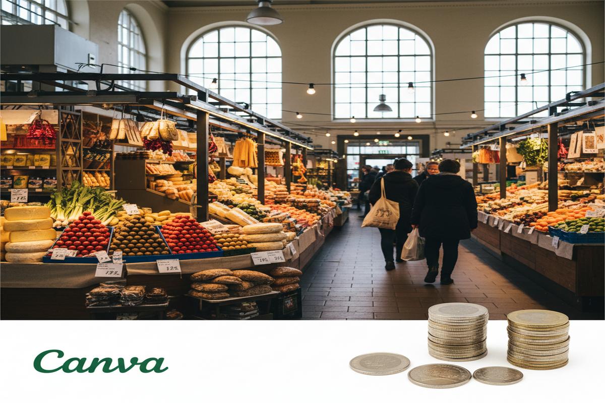 Finlandiya Market Fiyatları: Güncel Sepet ve Tasarruf