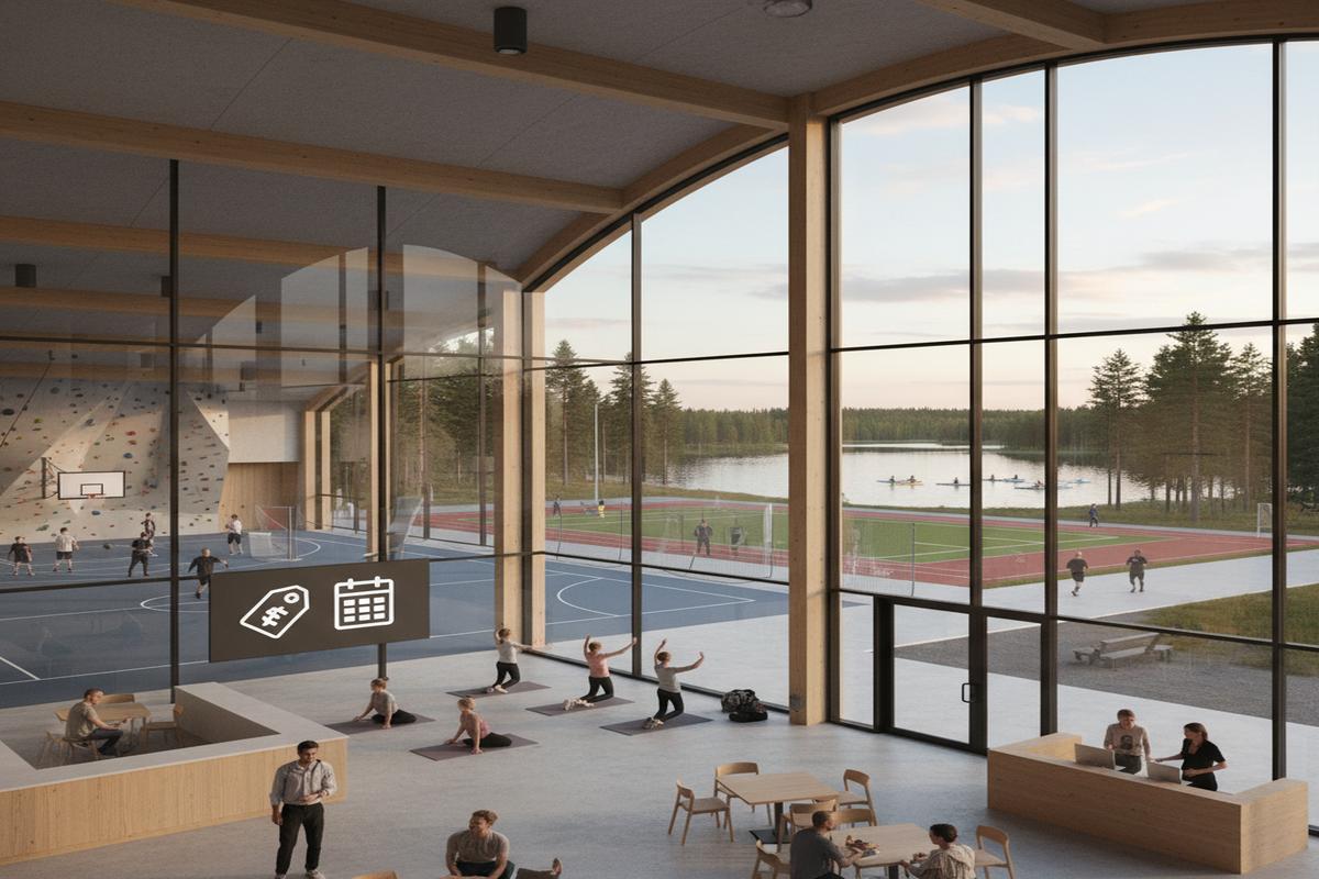 Finlandiya Spor Salonu ve Aktivite Ücretleri: Güncel Rehber