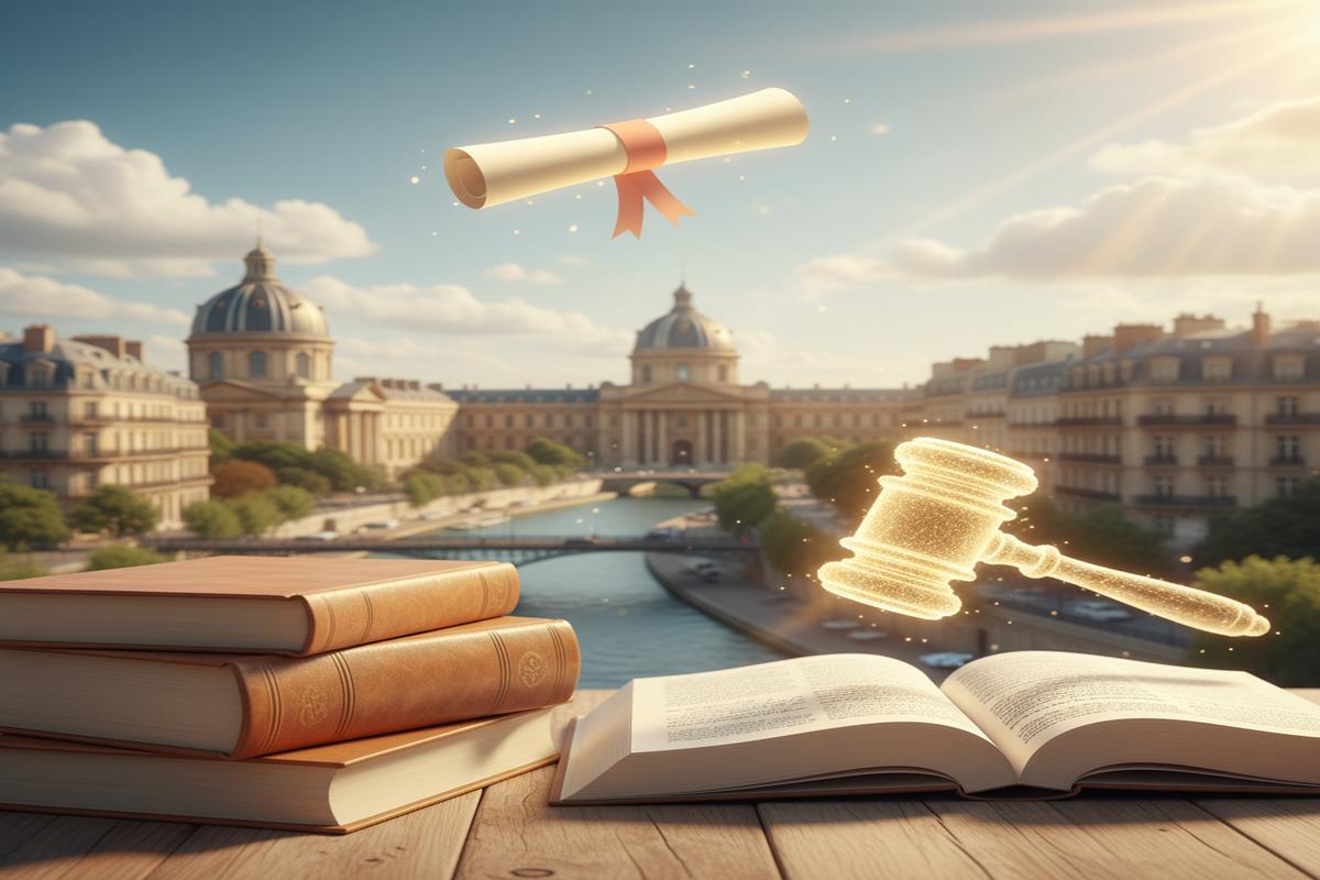 Fransa'da Avukat Olmak İçin Gereken Şartlar Nelerdir?