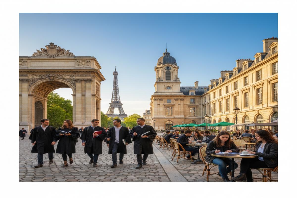 Fransa'da Doktor Olmanın Yolu: Adım Adım Rehber