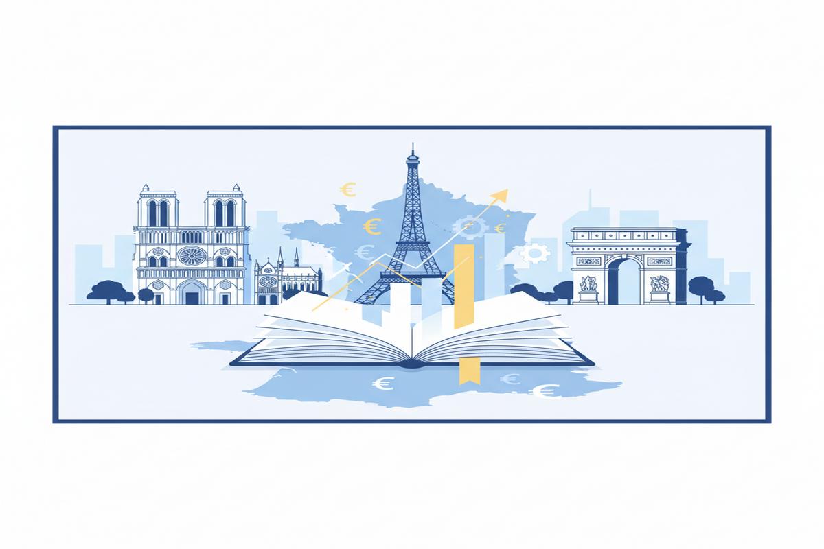 Fransa’da Mühendis Maaşları: Güncel Aralıklar ve Net Hesap