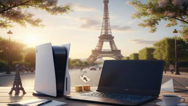 Fransa’da PS5 ve oyuncu laptopu fiyatları: güncel rehber