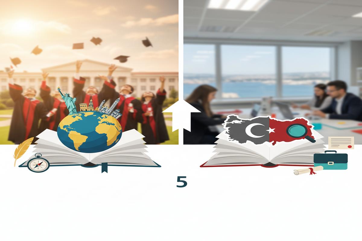 Fulbright ve YLSY Arasındaki 5 Önemli Fark Ne?