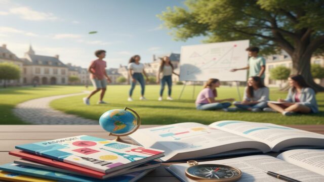 Gençler için Yaz Okulu Programları – Hızlı İlerleme Rehberi