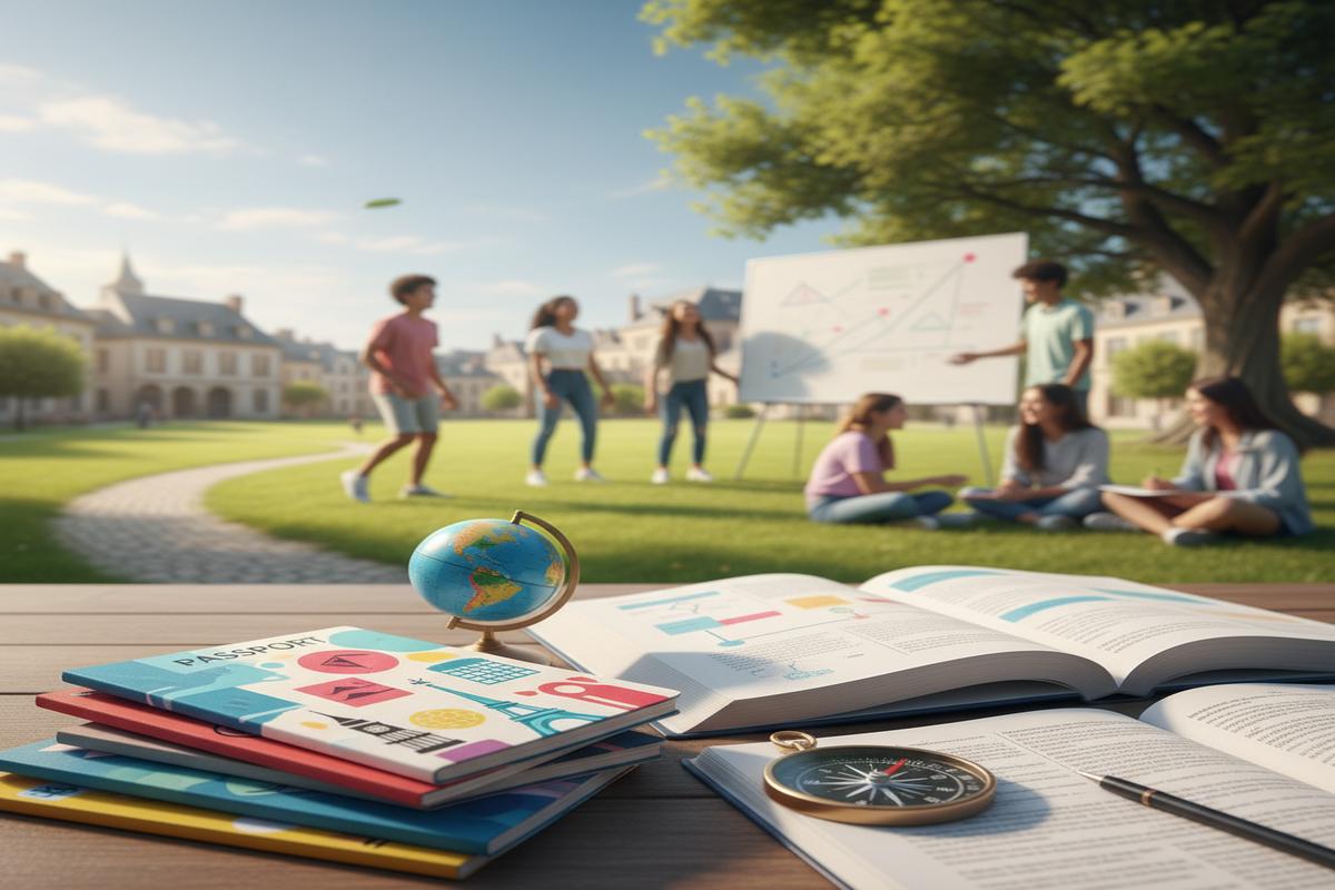 Gençler için Yaz Okulu Programları – Hızlı İlerleme Rehberi