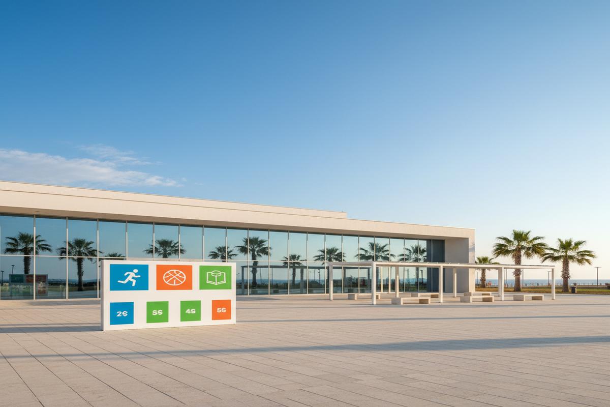 GKRY’de Spor Salonları ve Aktiviteler: Güncel Ücret Rehberi