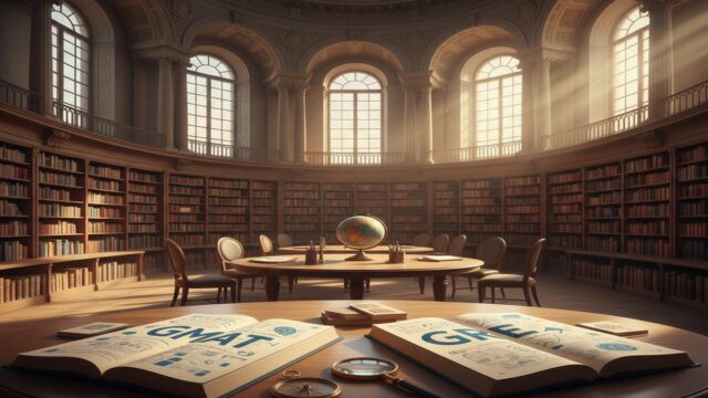 GMAT ve GRE Sınavları 2026 Rehberi: Tüm Bilgiler ve Güncel Farklar