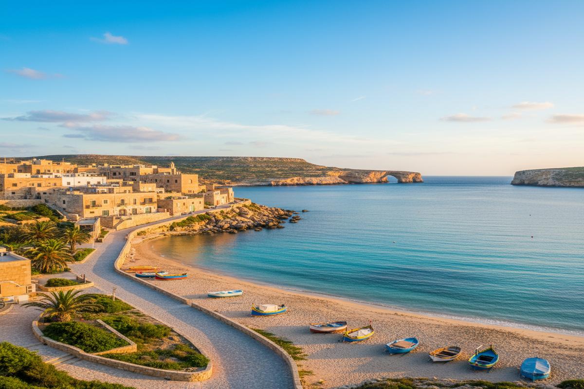 Gozo Adası Rehberi 2026: Sessizlik ve Tarih Dolu Kaçamak