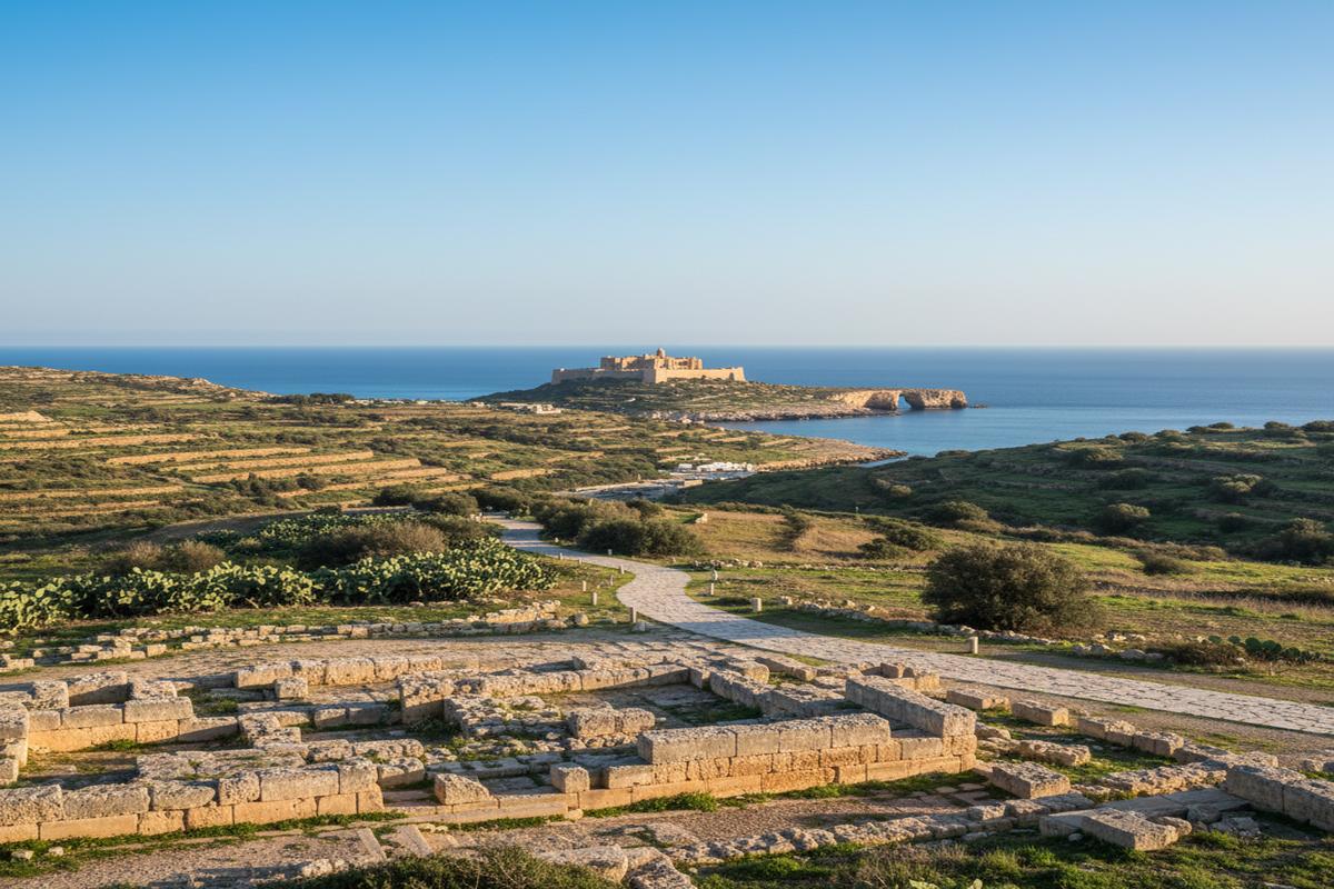 Gozo Adası Rehberi: Sessizlik ve Tarihle Dolu Kaçış