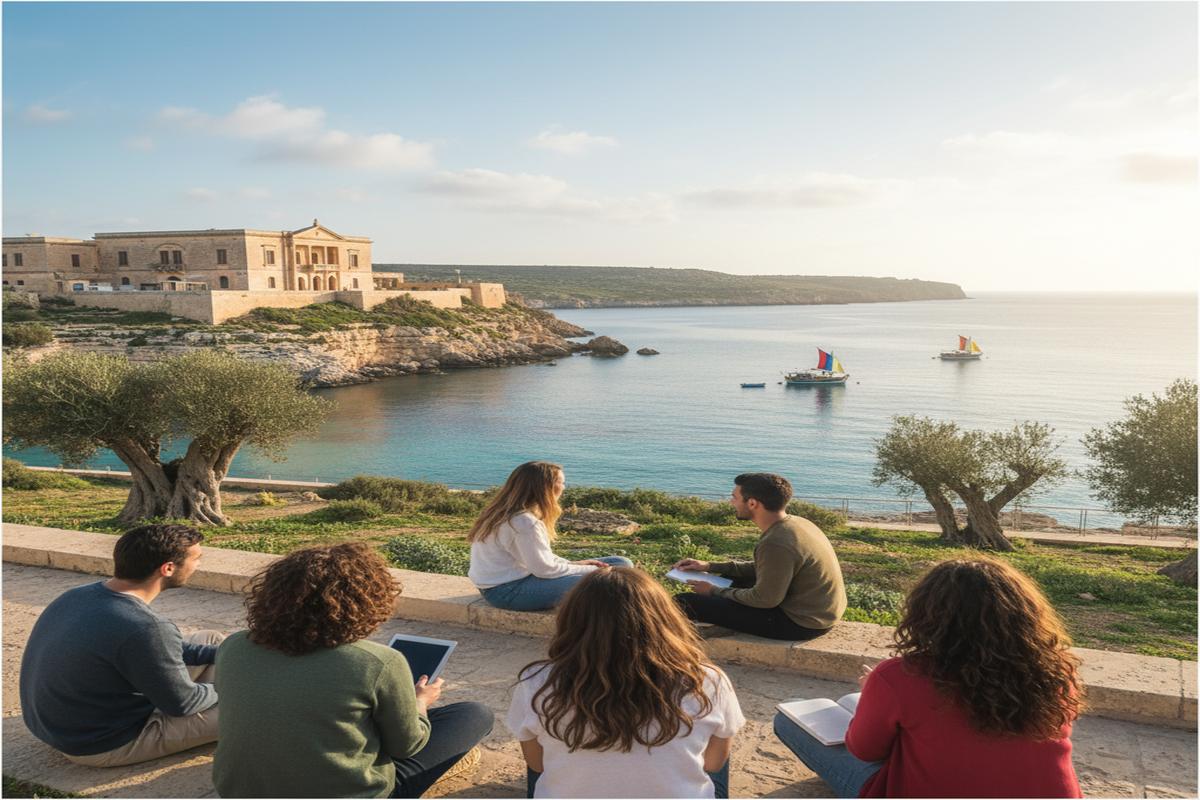 Gozo Dil Okulları Fiyatları: Sakin, bütçe-dostu rehber
