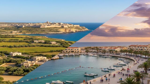 Gozo ve St. Paul’s Bay Aile İngilizce Programları Rehberi