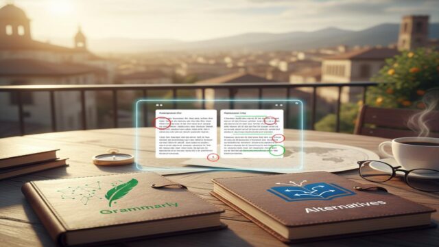 Grammarly ve Alternatifleri: Hangisi Daha İyi?