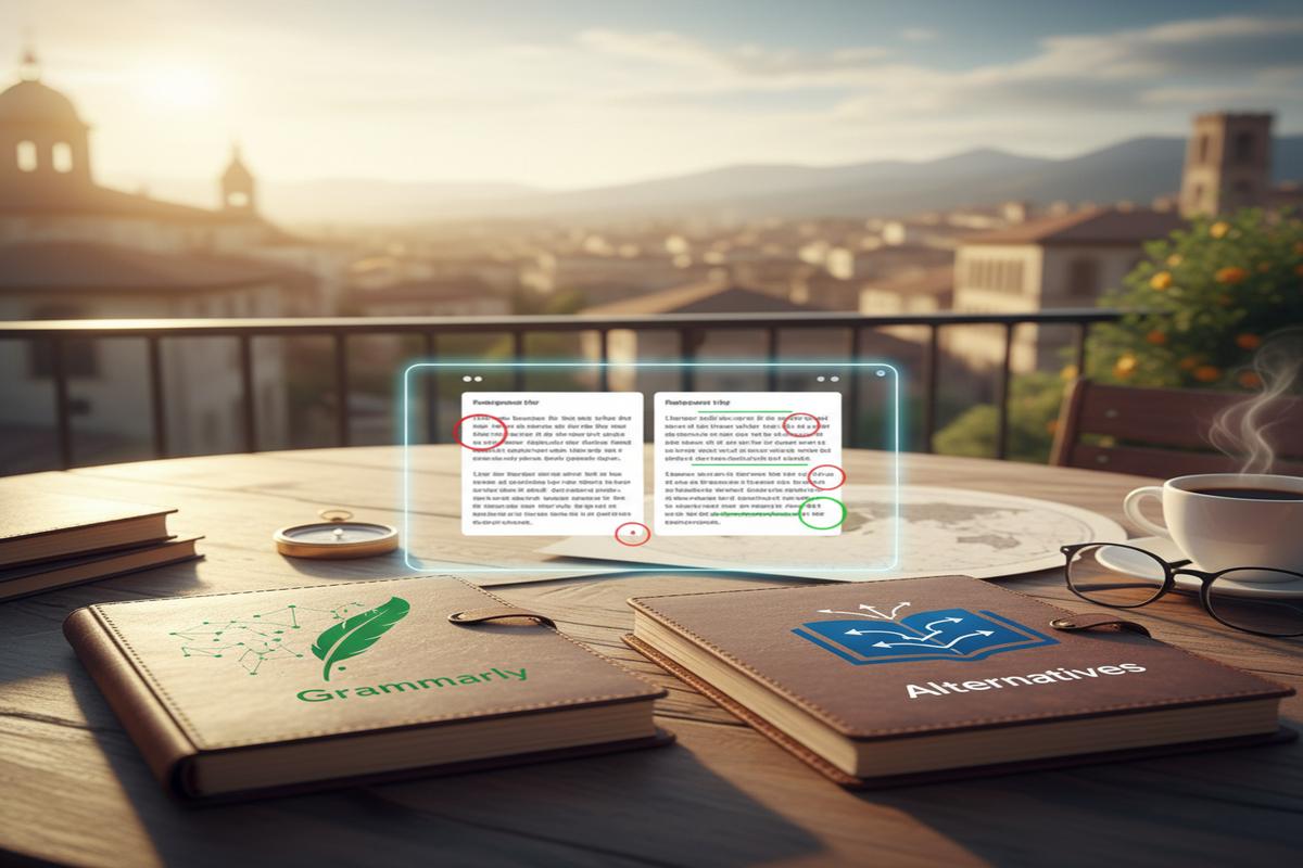 Grammarly ve Alternatifleri: Hangisi Daha İyi?