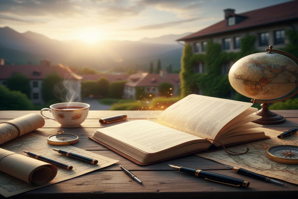 GREAT Bursu İçin Etkileyici Motivasyon Mektubu Yaz!