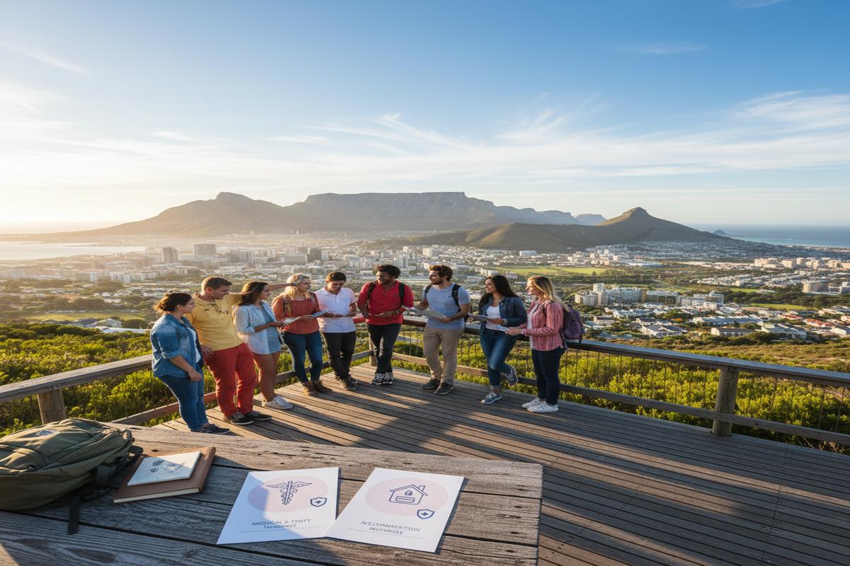 Güney Afrika'da Öğrenci Sigortası Zorunlu mu?