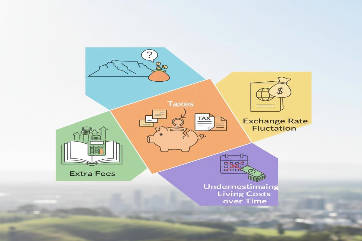 Güney Afrika Dil Okulu Bütçe Hataları: 5 Yaygın Tuzak
