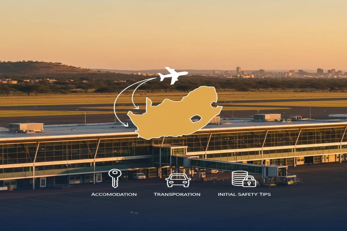 Güney Afrika’ya Yeni Gidenler İçin Tam Rehber!