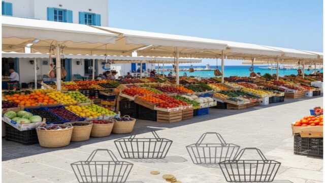 Güney Kıbrıs Market Fiyatları ve Alım Gücü Rehberi