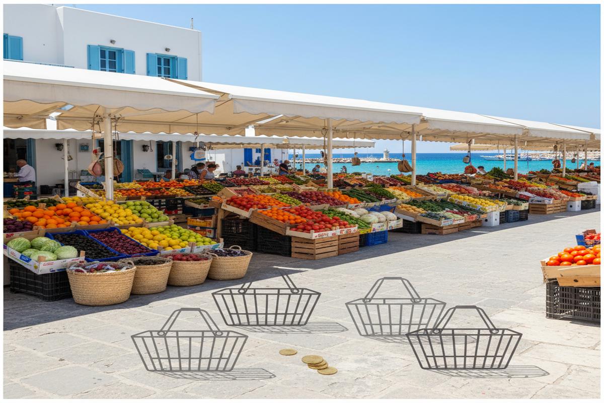 Güney Kıbrıs Market Fiyatları ve Alım Gücü Rehberi