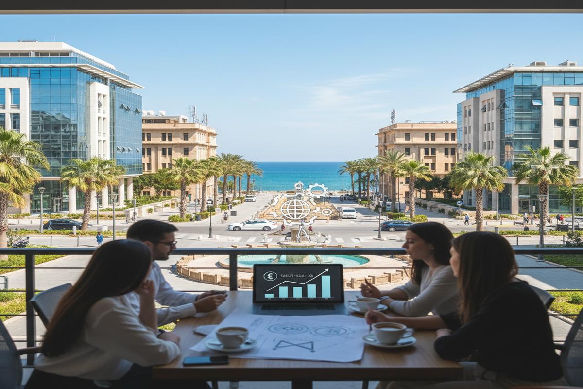 Güney Kıbrıs Mühendis Maaşları: Brüt–Net, Yaşam Maliyeti