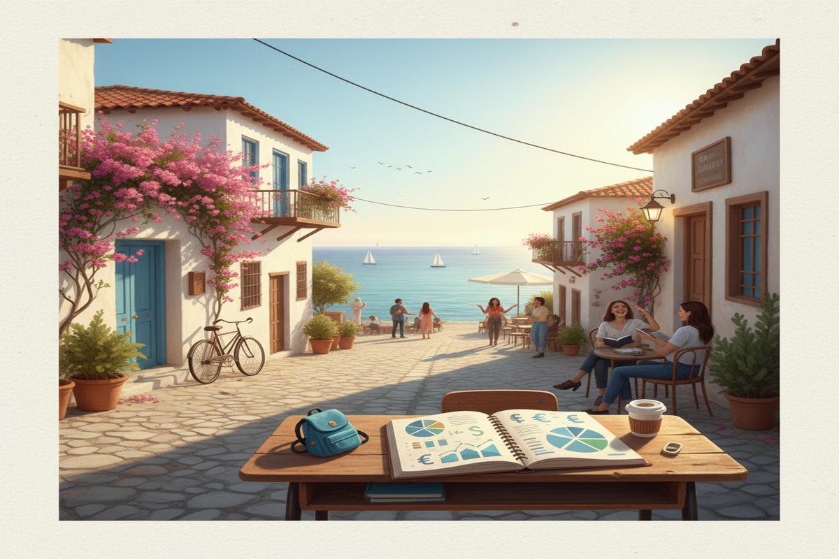 Güney Kıbrıs Öğrenci Aylık Giderleri: Güncel Bütçe Rehberi