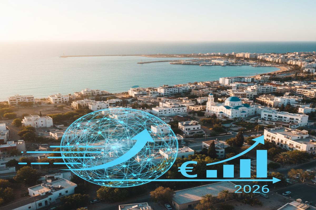 Güney Kıbrıs’ta 2026 İnternet Hızı ve Fiyatları