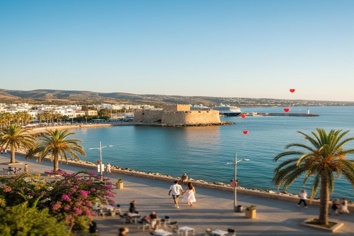 Güney Kıbrıs’ta Sevgililer Günü: Romantik kaçamak rehberi