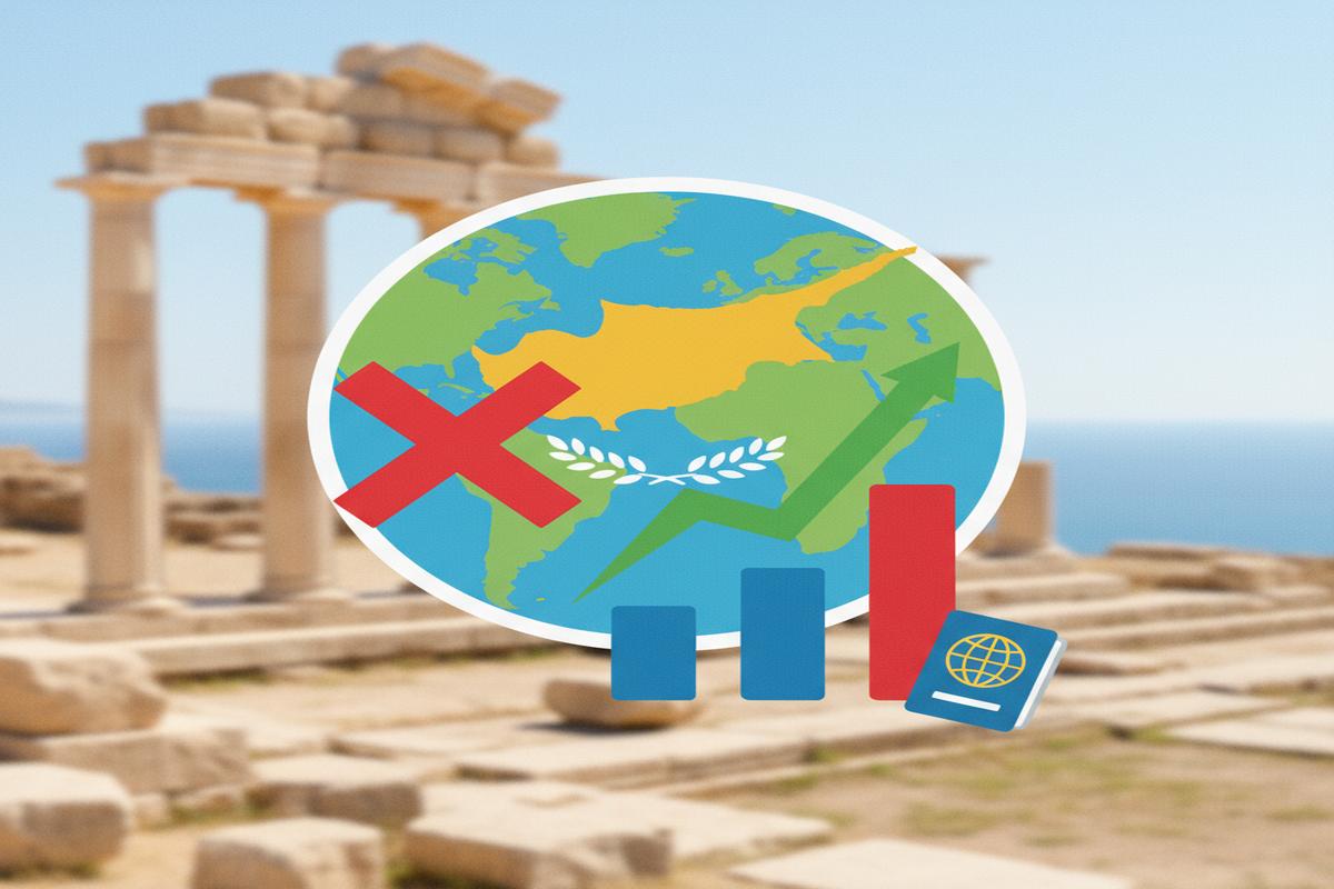 Güney Kıbrıs Vize Reddi Oranları: Nedenler ve Önleme Yolları