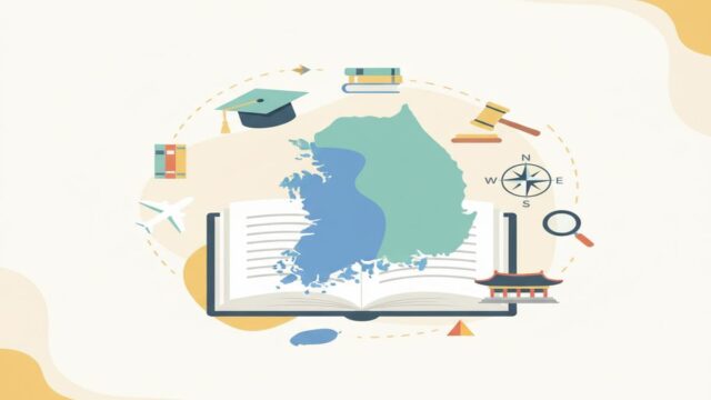 Güney Kore’de Avukat Olmak İçin Gerekenler Nelerdir?