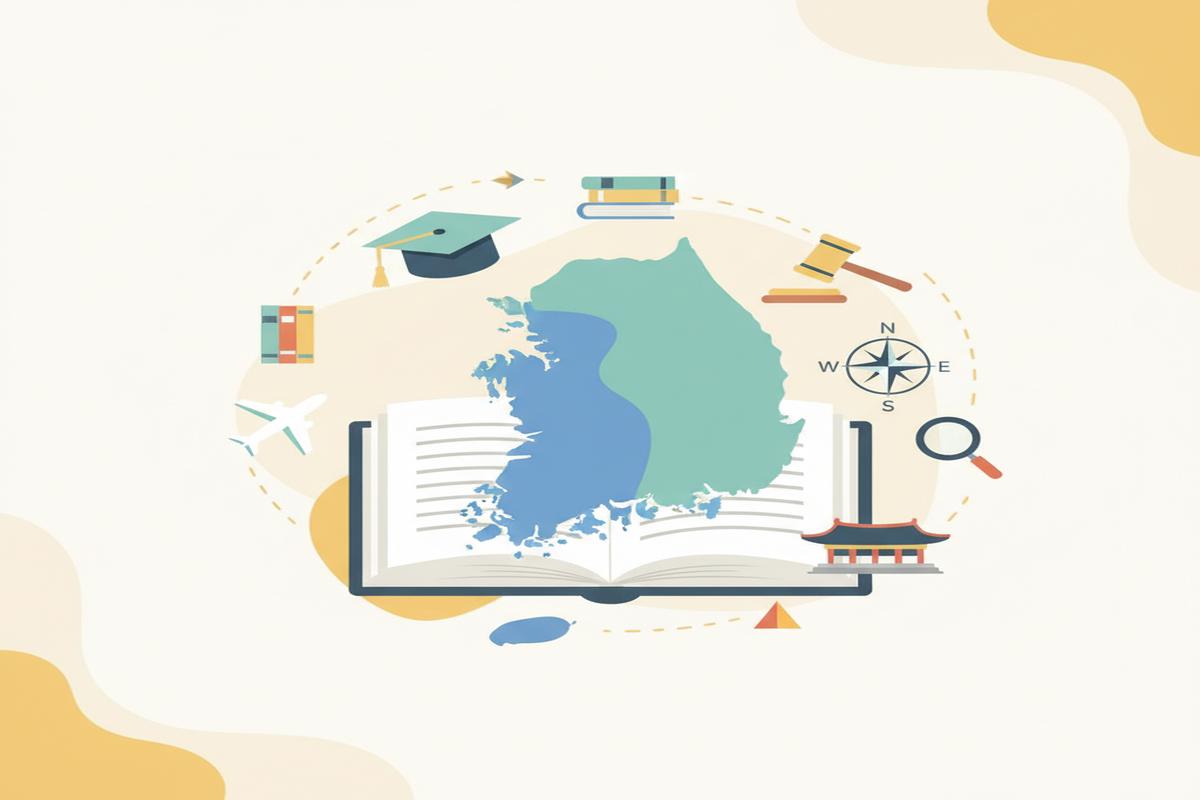 Güney Kore'de Avukat Olmak İçin Gerekenler Nelerdir?