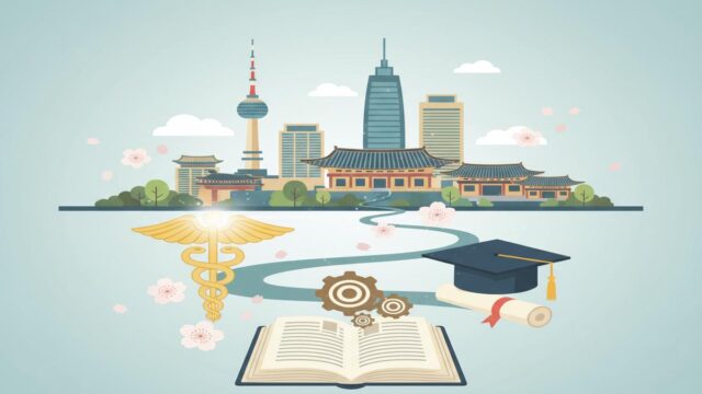 Güney Kore’de Doktor Olmak İçin Ne Gerekli?
