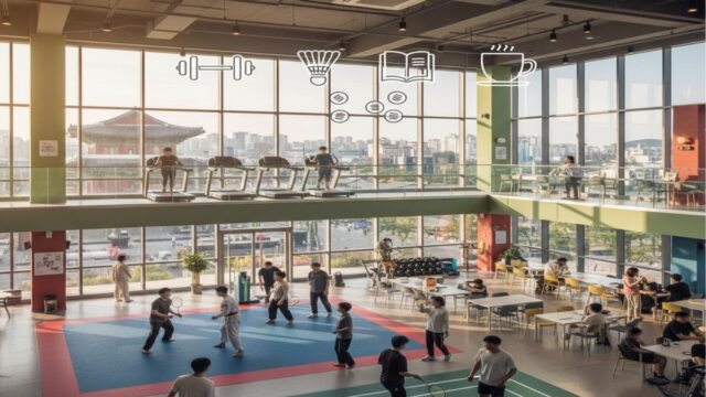 Güney Kore Spor Salonu Ücretleri: Güncel Fiyatlar & İpuçları