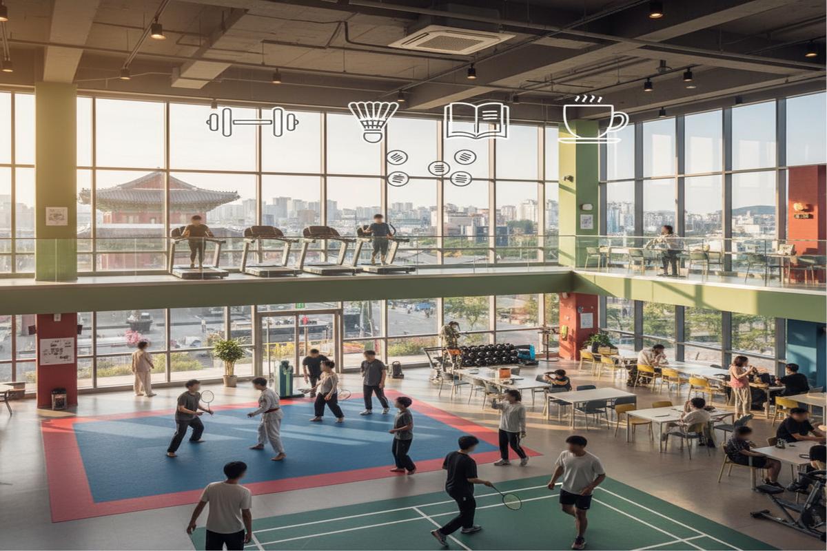 Güney Kore Spor Salonu Ücretleri: Güncel Fiyatlar & İpuçları