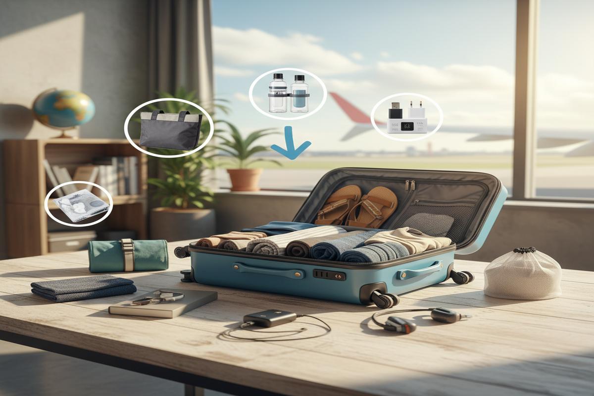 Hafif Uçmak Rehberi: Bagaj Tasarrufu ve Ücretsiz Haklar