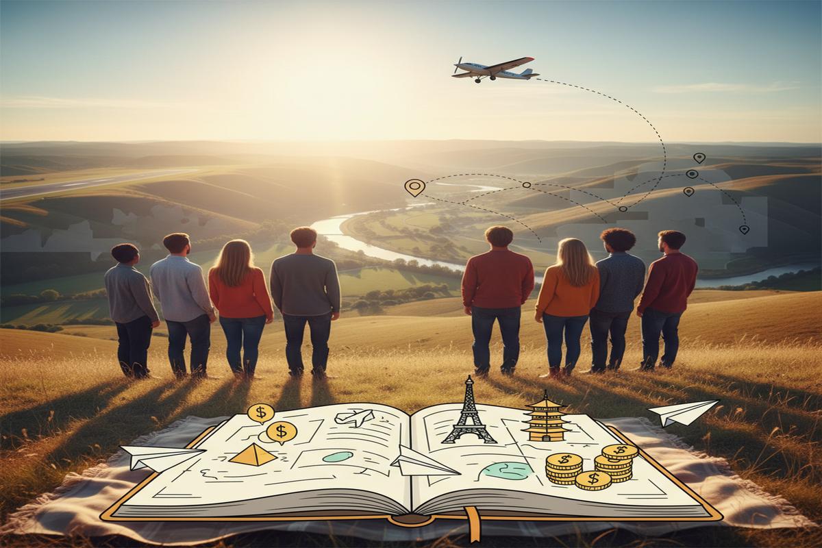 Hafta İçi Uçuşlarla 10 Kat Ucuza Gezmenin Sırrı!