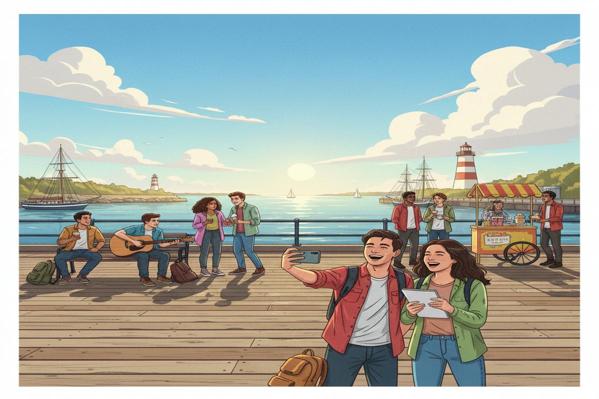 Halifax Deniz Kenarı Bütçeye Dost 10 Aktivite ve Sosyalleşme İpuçları