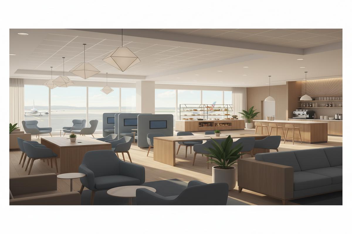 Havaalanı Lounge Nedir, Ne İşe Yarar? Öğrenin!