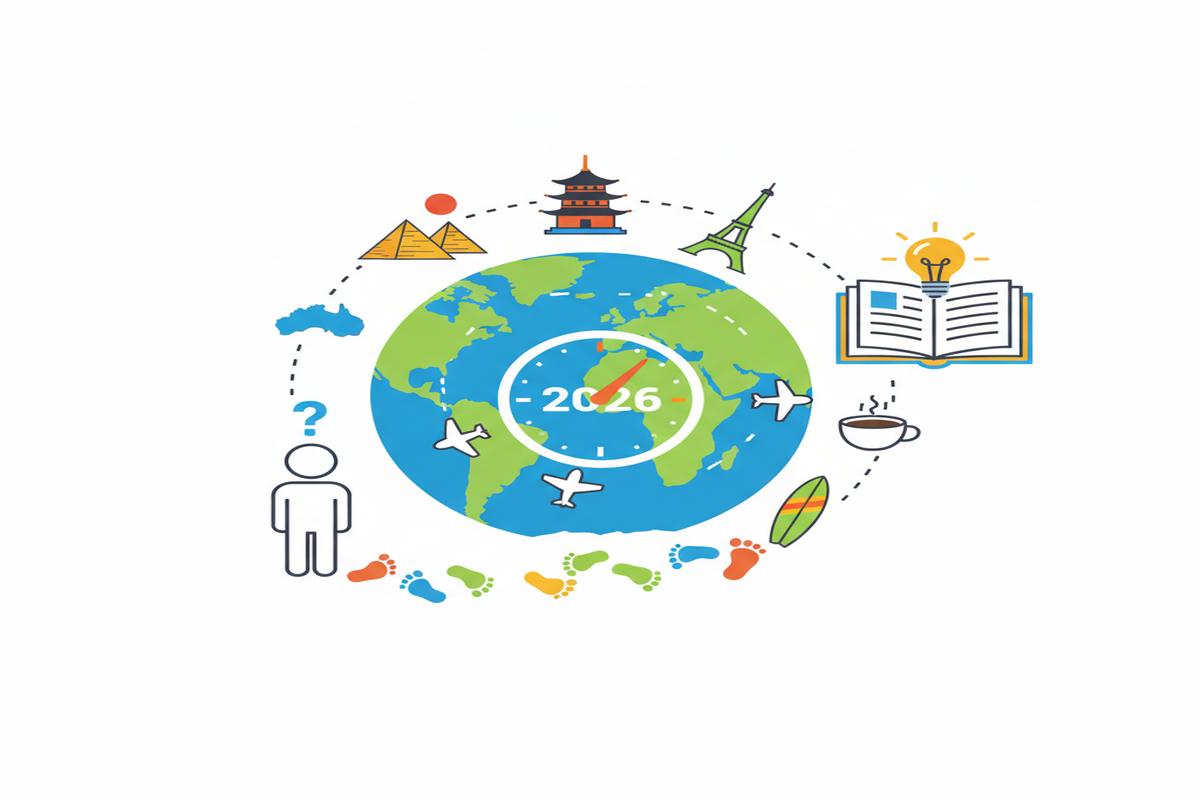 Hiç İngilizcesi Olmadan Yurtdışına Gidilir mi? Rehber