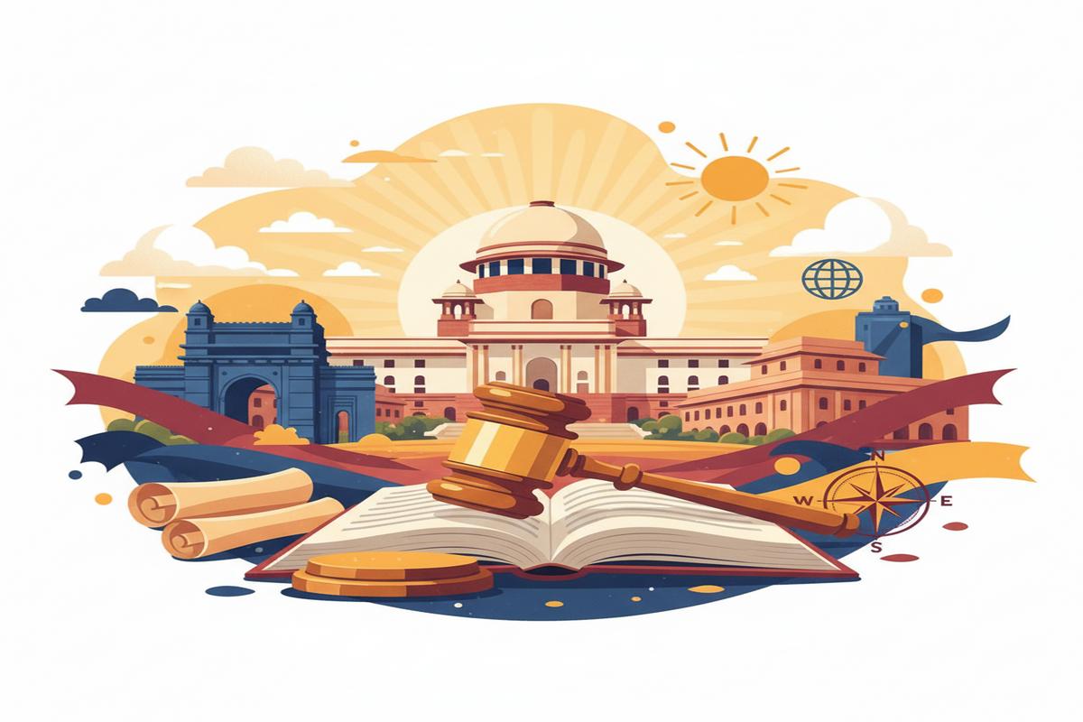 Hindistan'da Avukat Olmak İçin Gerekenler Nelerdir?