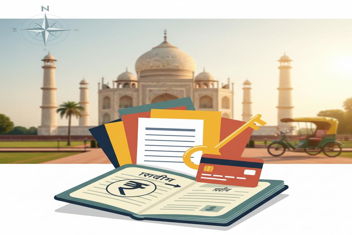 Hindistan’da Banka Hesabı Açmak: Öğrenciler için Güncel Rehber
