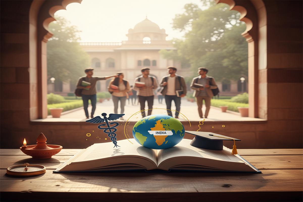 Hindistan’da Hemşirelik: Başvuru, Ücretler, Vize Rehberi