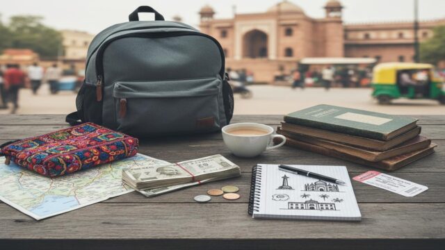Hindistan’da Öğrenci Yaşam Maliyeti ve Aylık Bütçe Rehberi