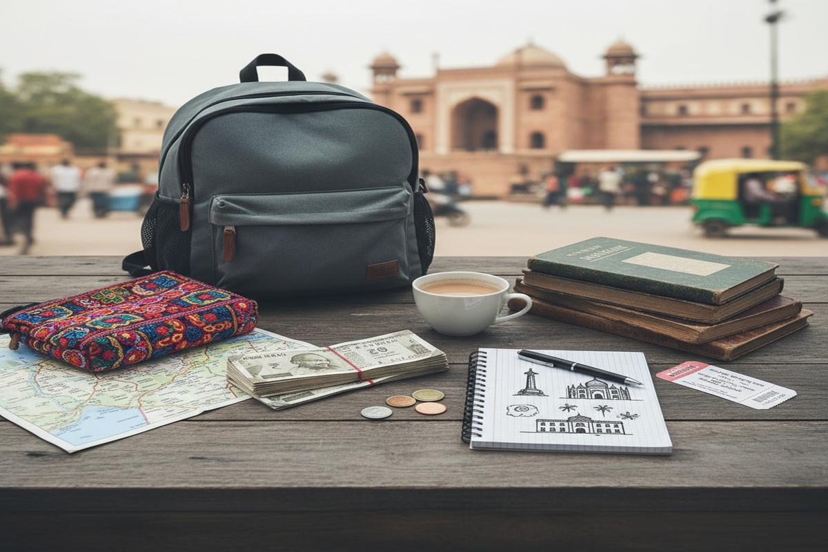 Hindistan’da Öğrenci Yaşam Maliyeti ve Aylık Bütçe Rehberi