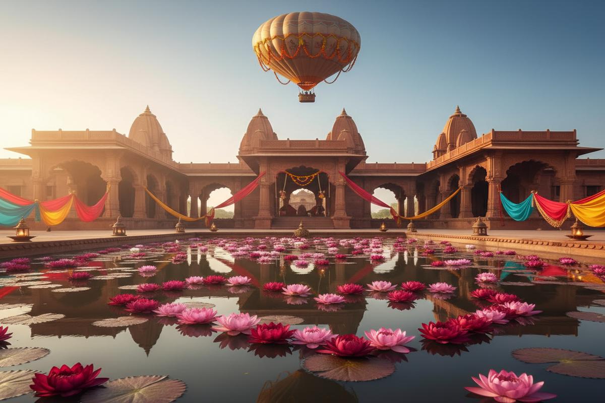 Hindistan’da Sevgililer Günü Rehberi: Şehirler ve Bütçe