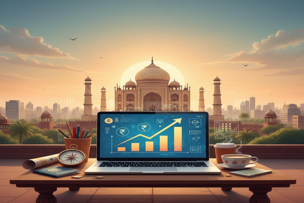 Hindistan'da Yazılımcı Maaşları ve Kariyer Rehberi