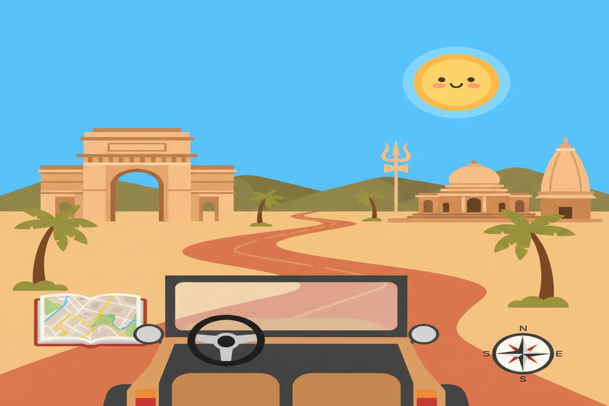 Hindistan Ehliyeti Nasıl Alınır? Adım Adım Rehber