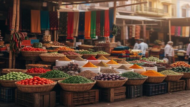 Hindistan Market Fiyatları ve Alım Gücü: Güncel Rehber