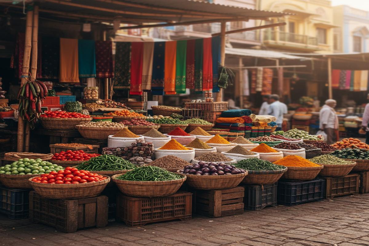 Hindistan Market Fiyatları ve Alım Gücü: Güncel Rehber